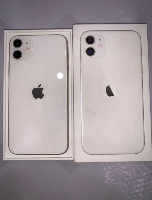 IPhone 11 в идеале 128гб