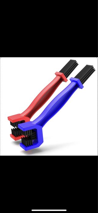 Perie lant moto bicicleta curatare