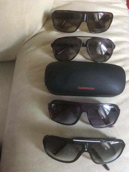 Carrera, BulGari ,RayBan,Burberry и..