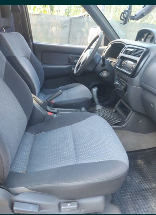 Mitsubishi Pajero L200