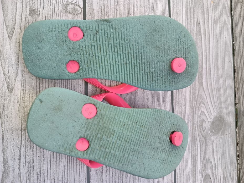 Havaianas N 27 чехли