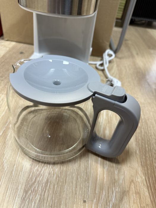 Кафемашина Braun PurShine