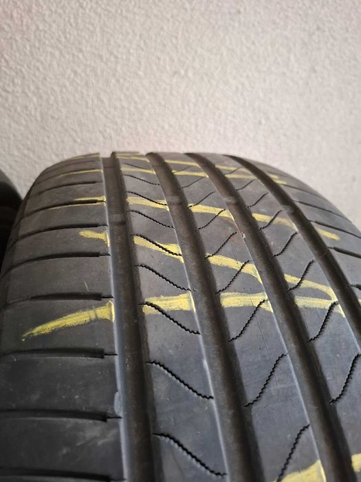 Set doua anvelope cauciucuri vara Bridgestone Turanza 6 255/50 R19 107Y DOT 2024