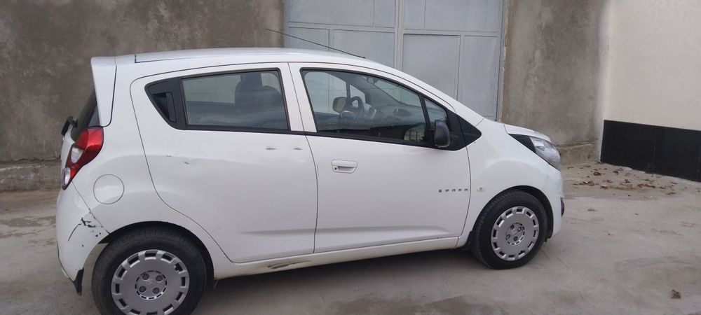 Spark 2016 с Метан Газом