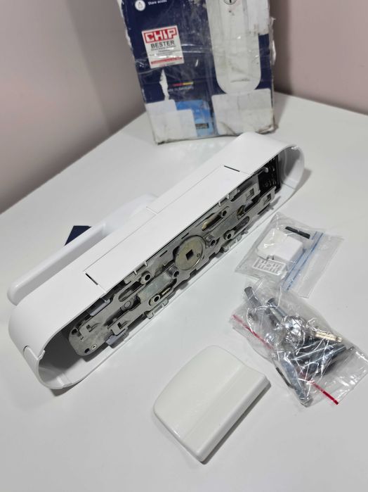 Maner usa/geam inteligent Abus WINTECTO One FCA4100