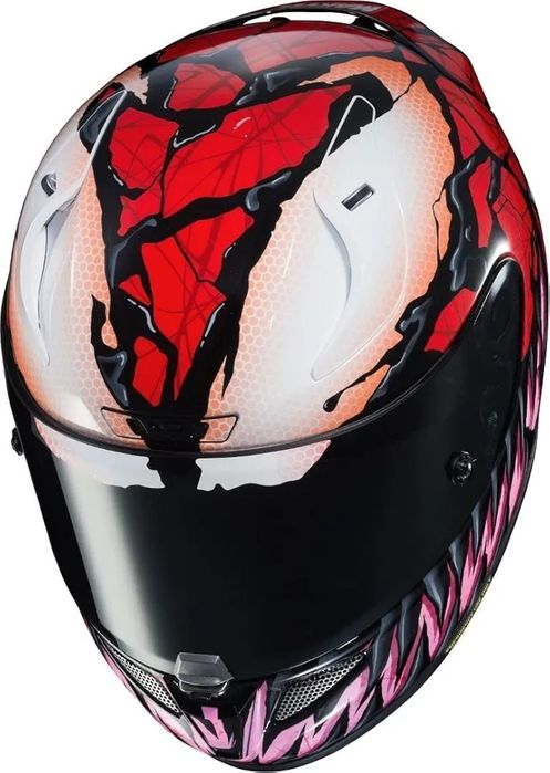 HJC RPHA 11 Maximum Carnage Marvel Шлем