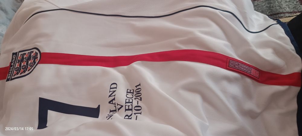 Original retro forma England