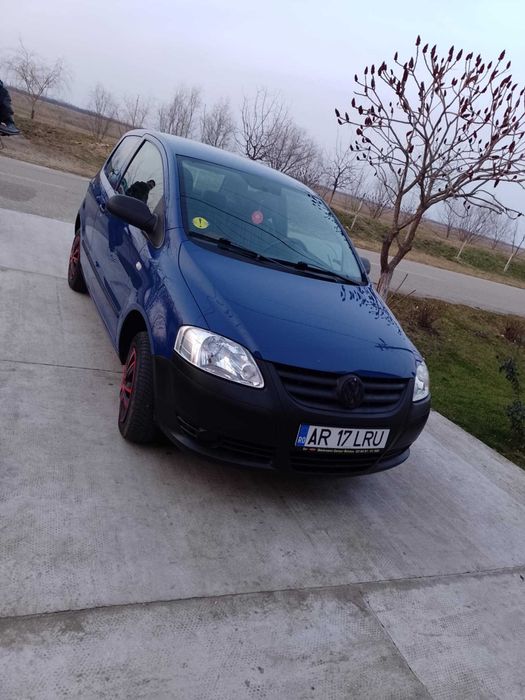 Volkswagen Fox 1.2 benzina 2006