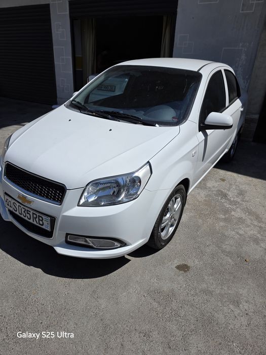 Chevrolet Nexia 2022