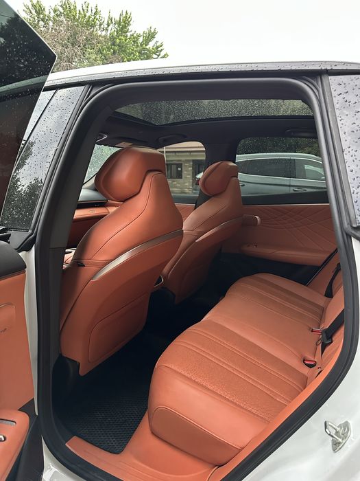 Changan Deepal s07 2024