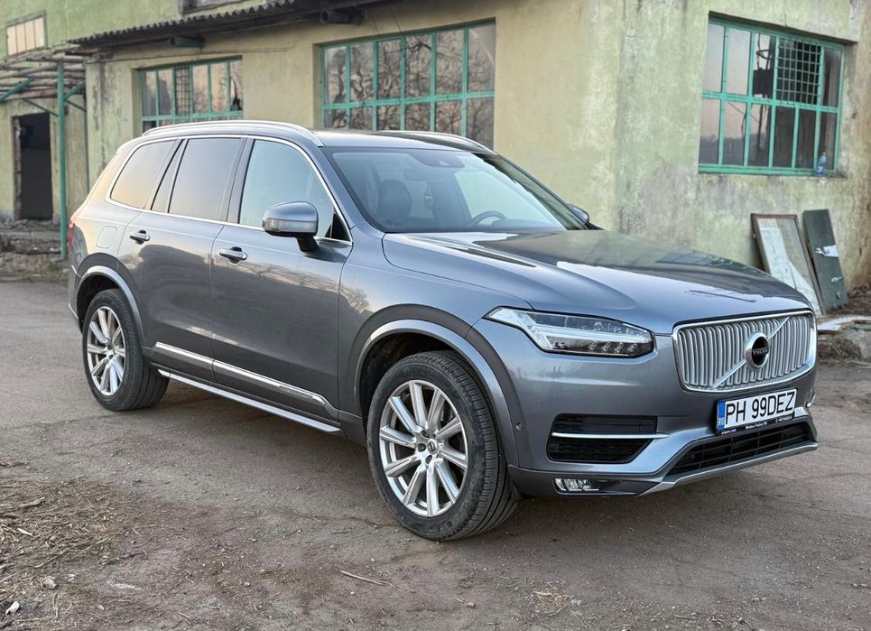 Volvo Xc90 2.0 D Inscription Factura TVA deductibil Se poate achiziționa și în rate