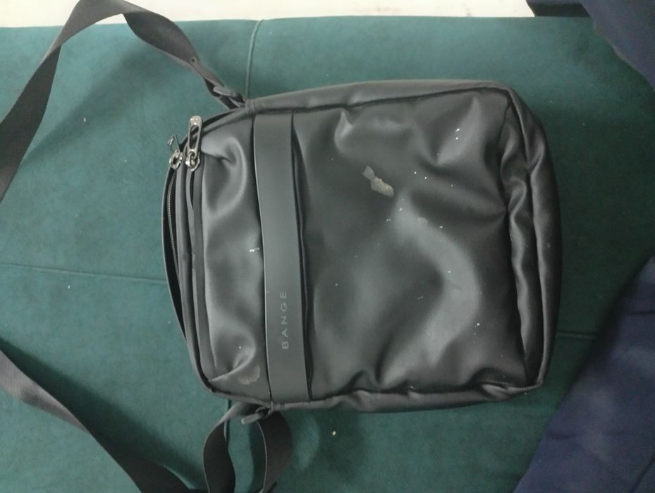 Барсетка б/у 6 карманов