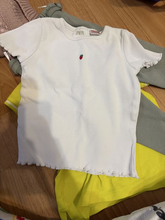 Отдам детские вещи