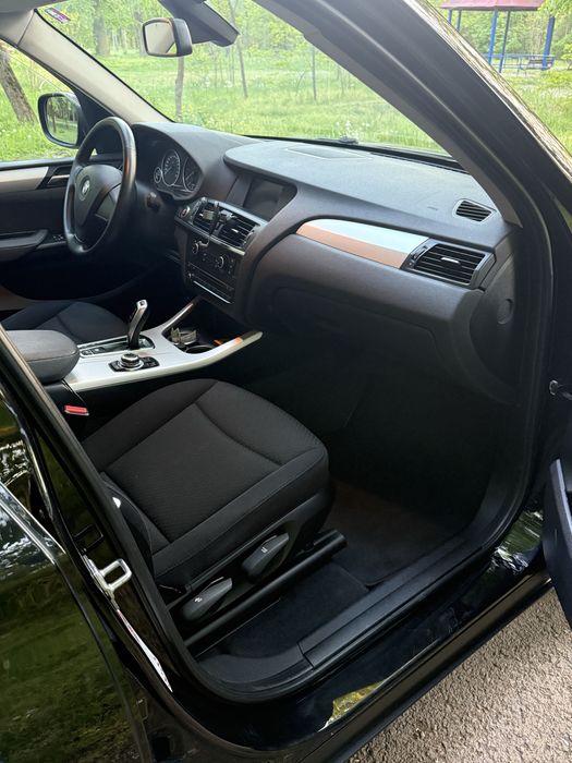 Vand BMW x3 xdrive