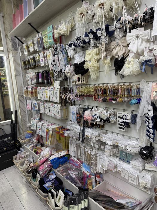 Продам бутик с ремонтом