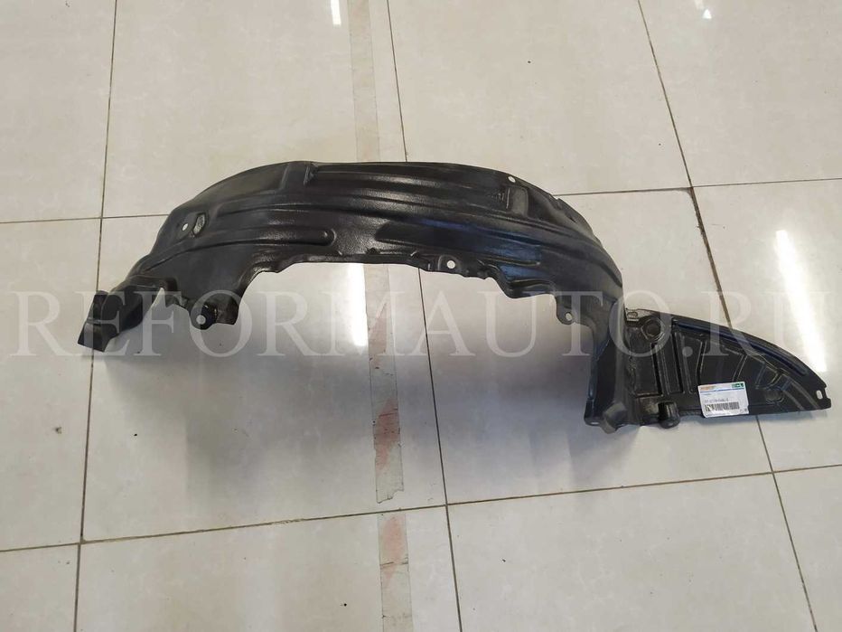 Подкрылок передний на Almera classic/Ниссан Алмера Классик 07-10