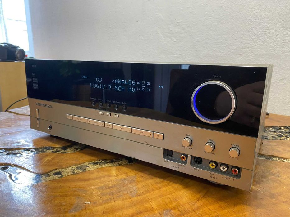 statie / amplificator harman kardon avr130