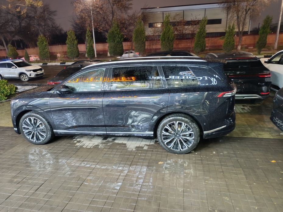 Dong feng 008 max restyling гибрид