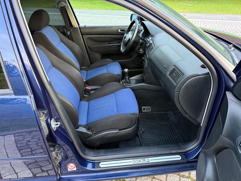 Volkswagen Golf 4 1.9 TDI ALH