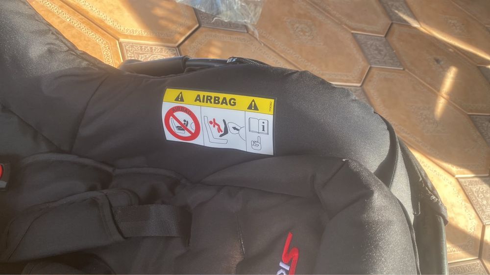 Автокресло новый