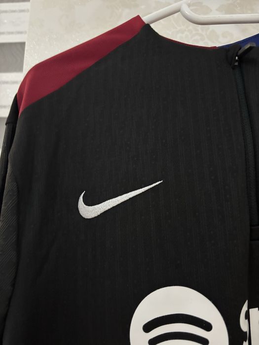 Bluză Nike FC Barcelona 24/25 Strike Elite - Negru