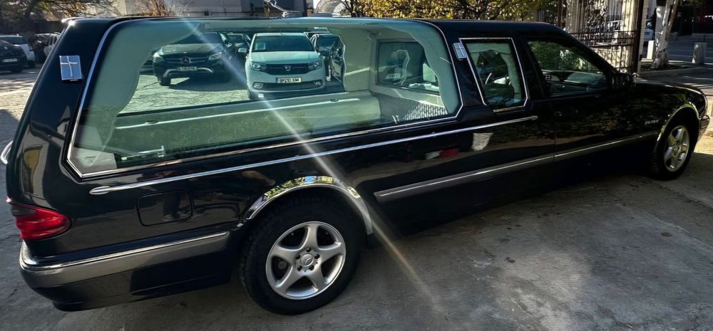 Dric Mercedes Benz- Pilato