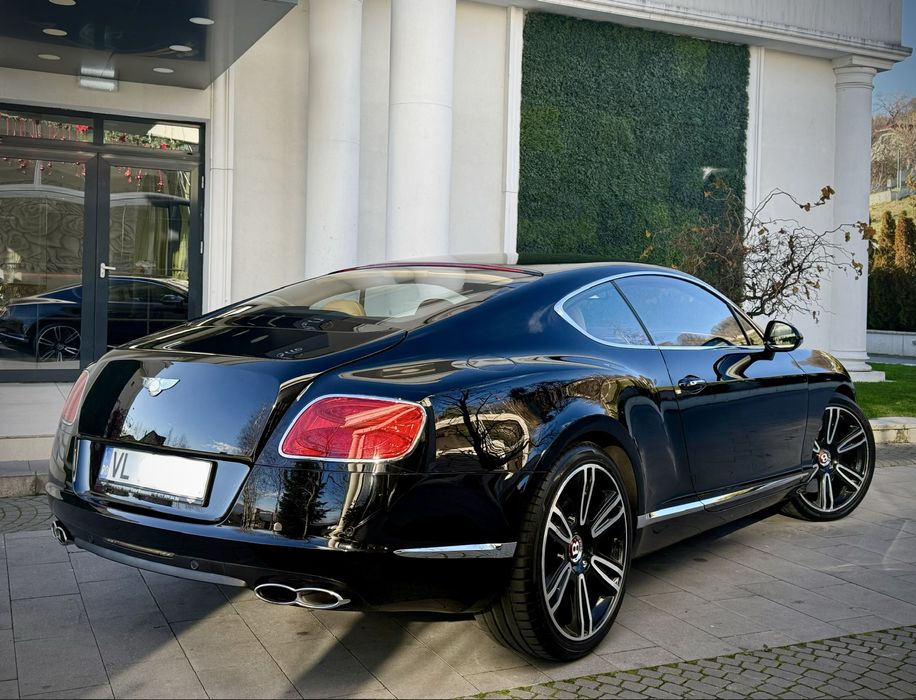 Bentley Continental GT Facelift 4.0i V8! Garantie 12 Luni