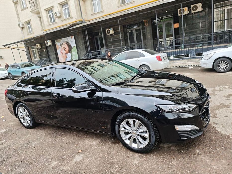 Malibu 2. Premier qilingan.