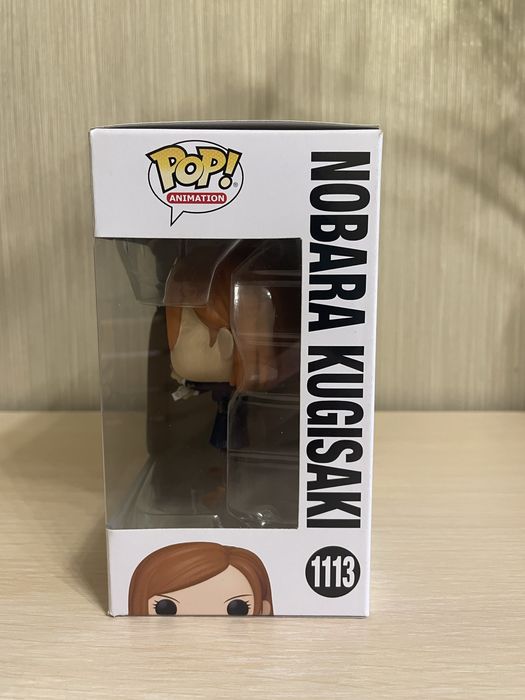 Funko pop Kugisaki Nobara #1113