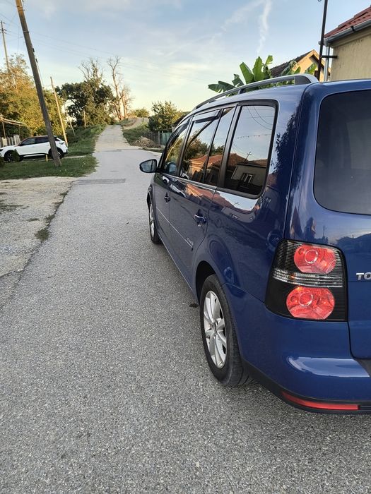 Vw Touran 1.4tsi,140cp,euro 5,an 2010