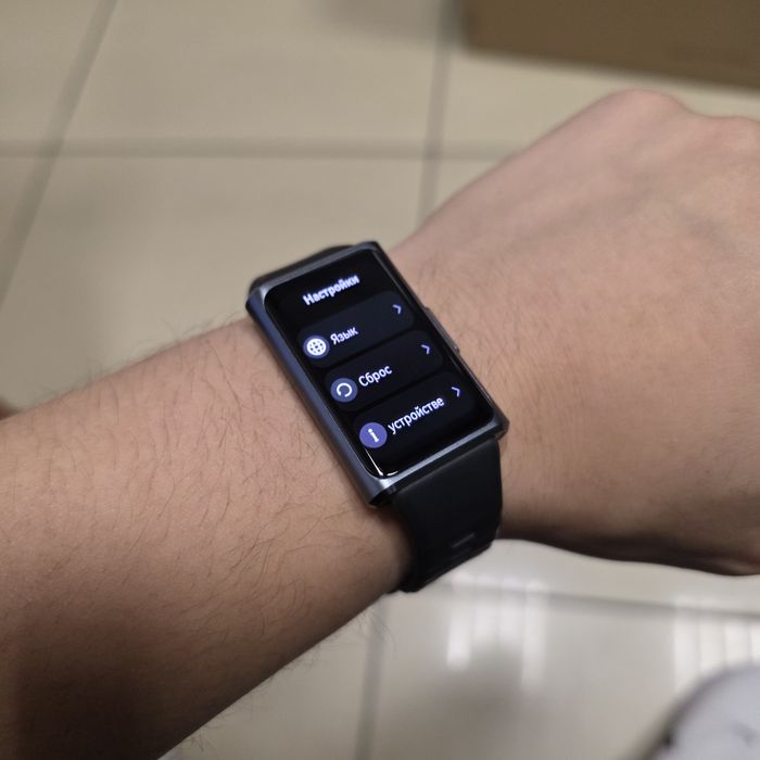 Браслет Huawei Band 11 Pro Алматы