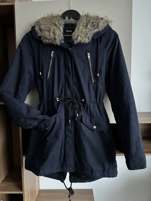 Geaca parka Sinsay