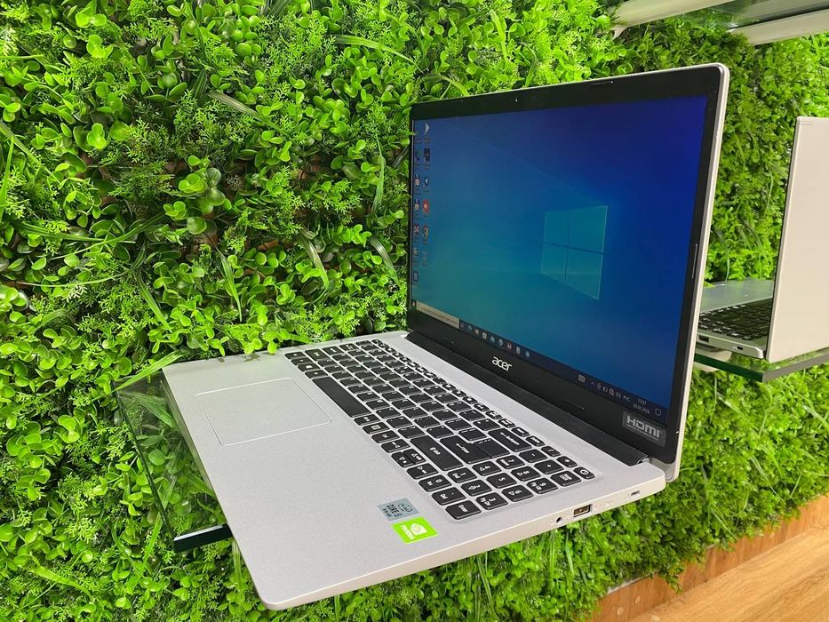 Acer core i5-1035G1 8/512SSD videokartasi 2ta MX330-2GB