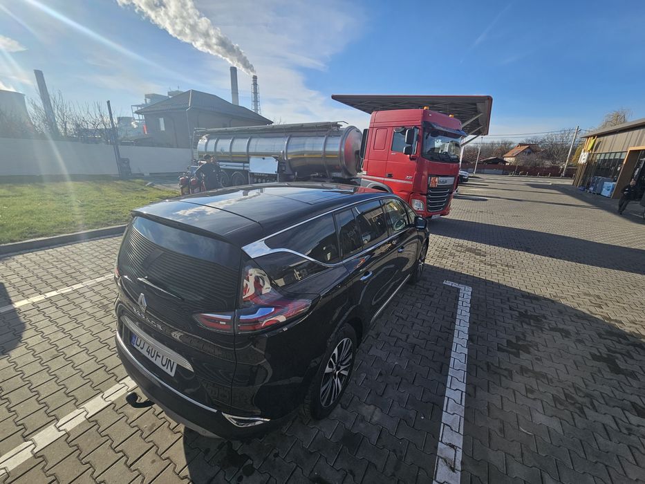 Renault Espace  INITIALE PARIS  - 5locuri