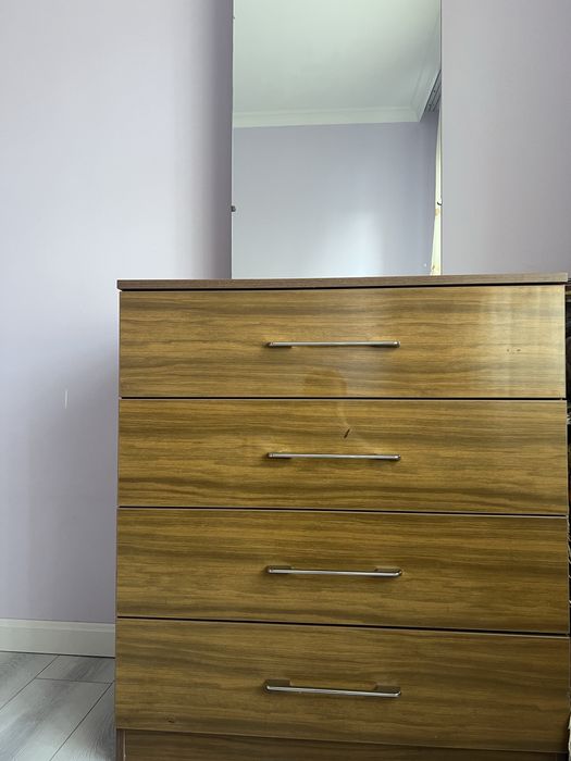 Продаю срочно комод б/у