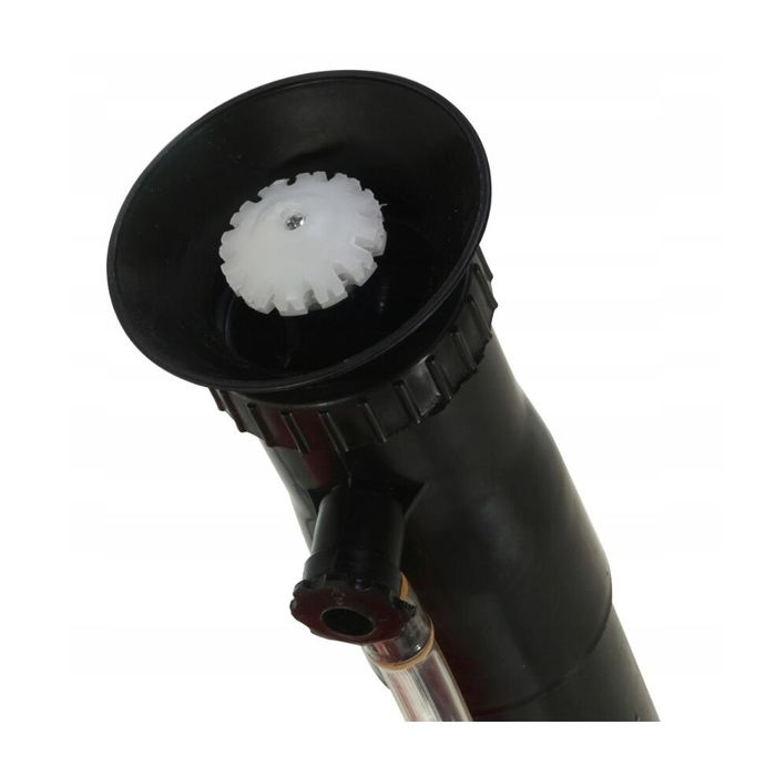 Atomizor, pulverizator pe benzina, motor in 2 timpi 2,9 CP, capacitate