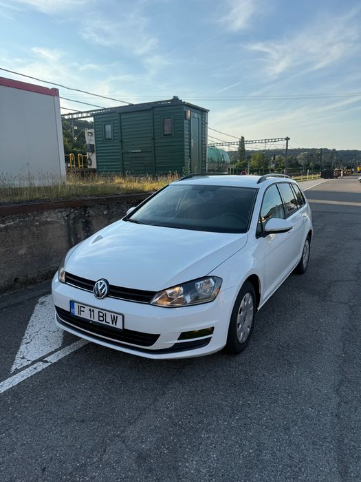 VOLKSWAGEN Golf 2014 — imagine 2