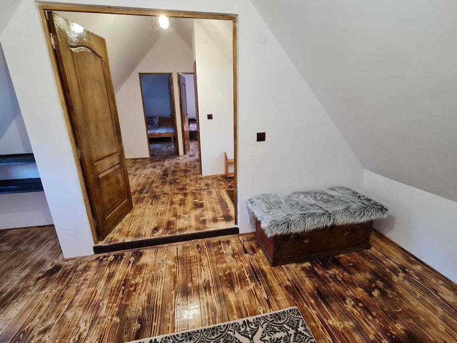 Cazare Cabana la umbra padurii langa Vatra Dornei la Saru Dornei