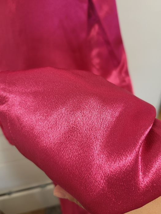 Rochie roz Shein