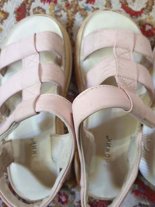 Детская обувь,летняя и ботинки осенние