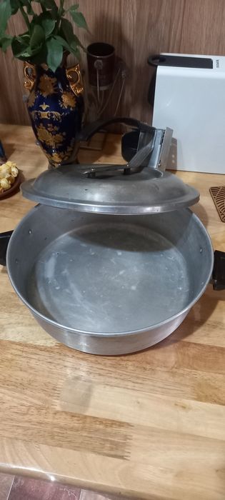 Чудо печь СССР всё запекать отлично!