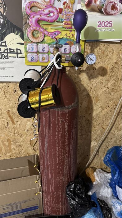 Гели  с балонам