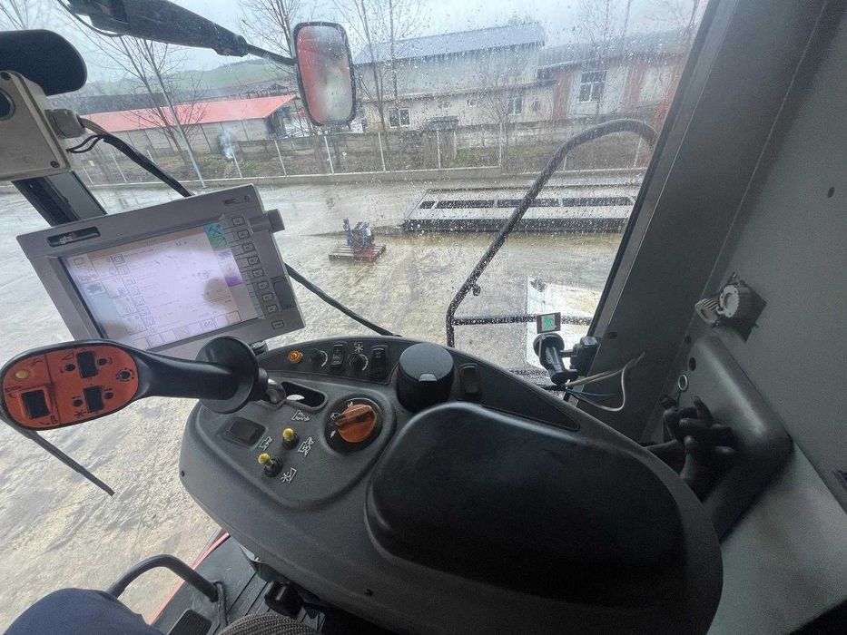 vand combina Massey Ferguson