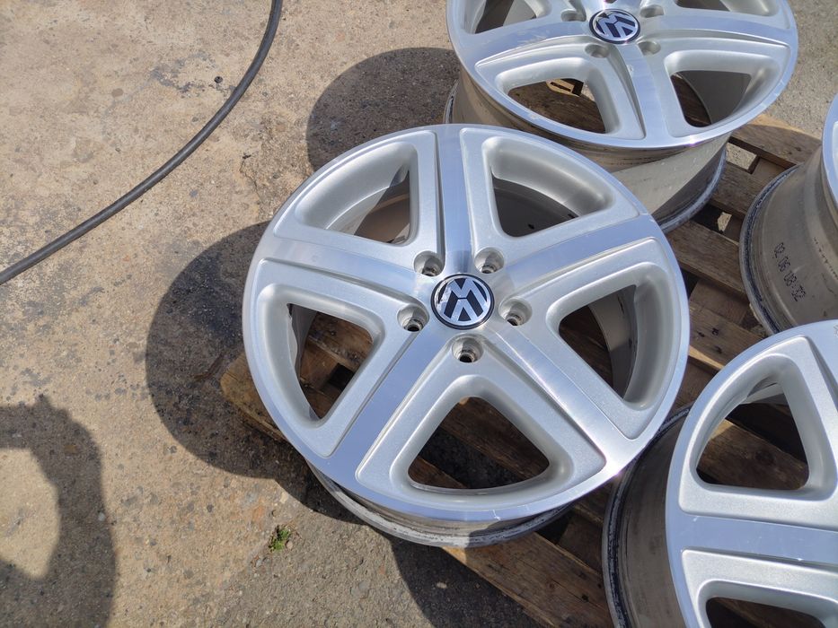 19 цола 5 х 130 мм Фолксваген Туарег - 9 инча / ЕТ 60