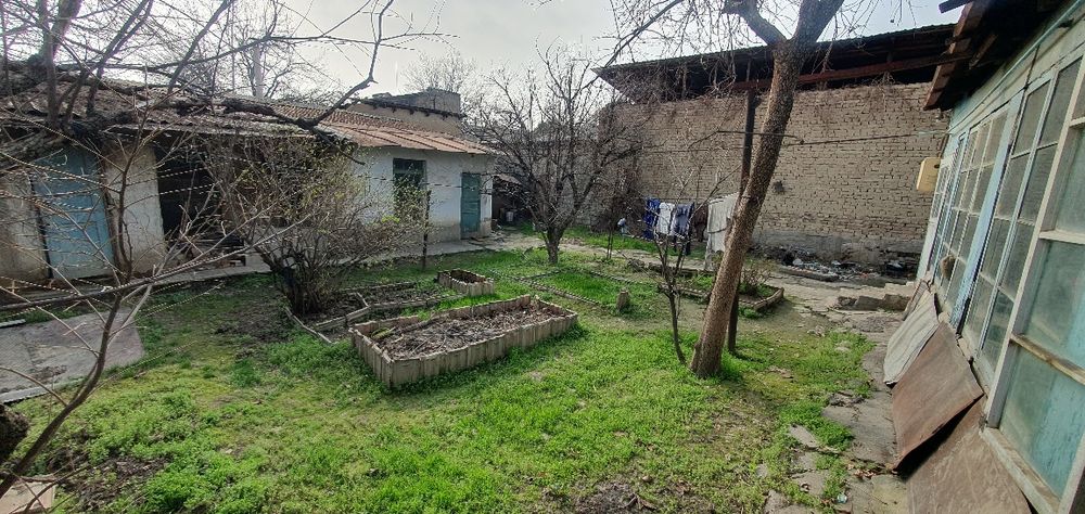 Дом под застройку, земля под строительство,  4.5 сотки. Олтинтепа.