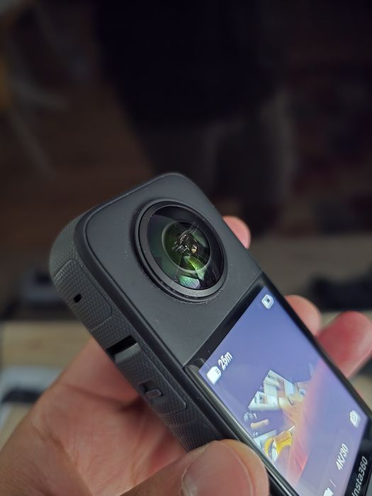 Camera Insta 360 x3