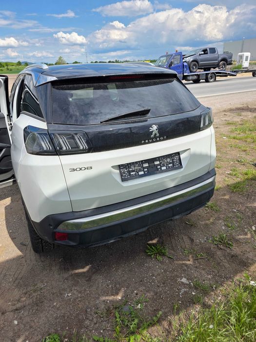 ***САМО НА ЧАСТИ*** Peugeot 3008 1.5HDI 131hp