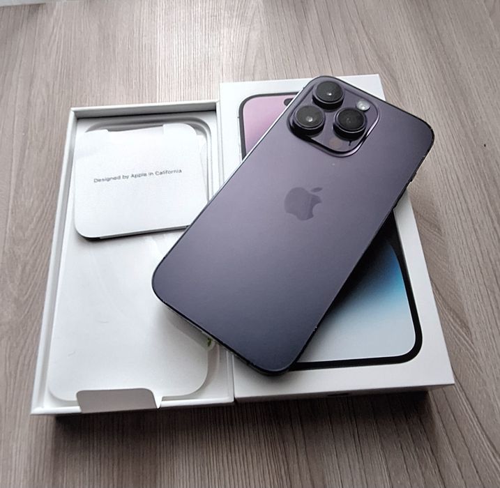 Продам Iphone 14 pro, айфон 14 про.