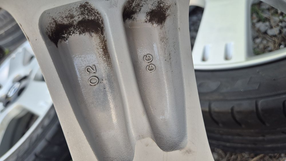 Оригинални джанти Мазда 5/114.3 Mazda 5x114.3