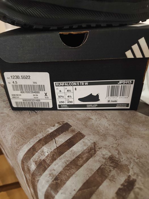 ADIDAS PERFORMANSE- Дамски 37,5 номер